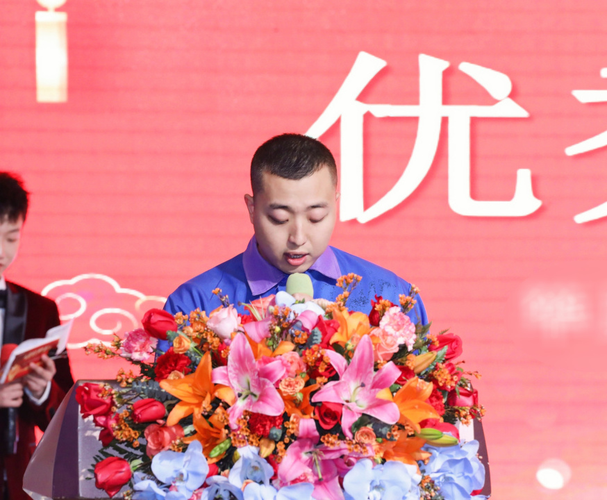 筚路蓝缕度十载，，，，，如日方升新征程|J9集团科技2022年度优异表扬仪式圆满竣事