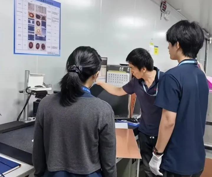 /upload/202608221152288458.jpg 广州J9集团新一代加速历练中